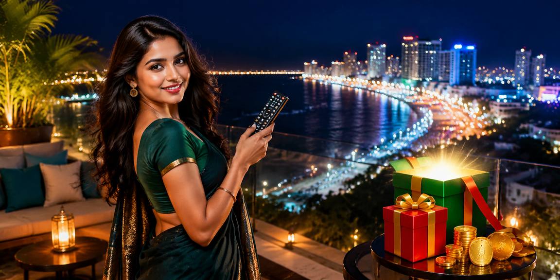 424 কী আছে 424-এর রেট্রো রিলস লবিতে